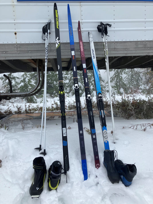 Performance Classic Ski Package